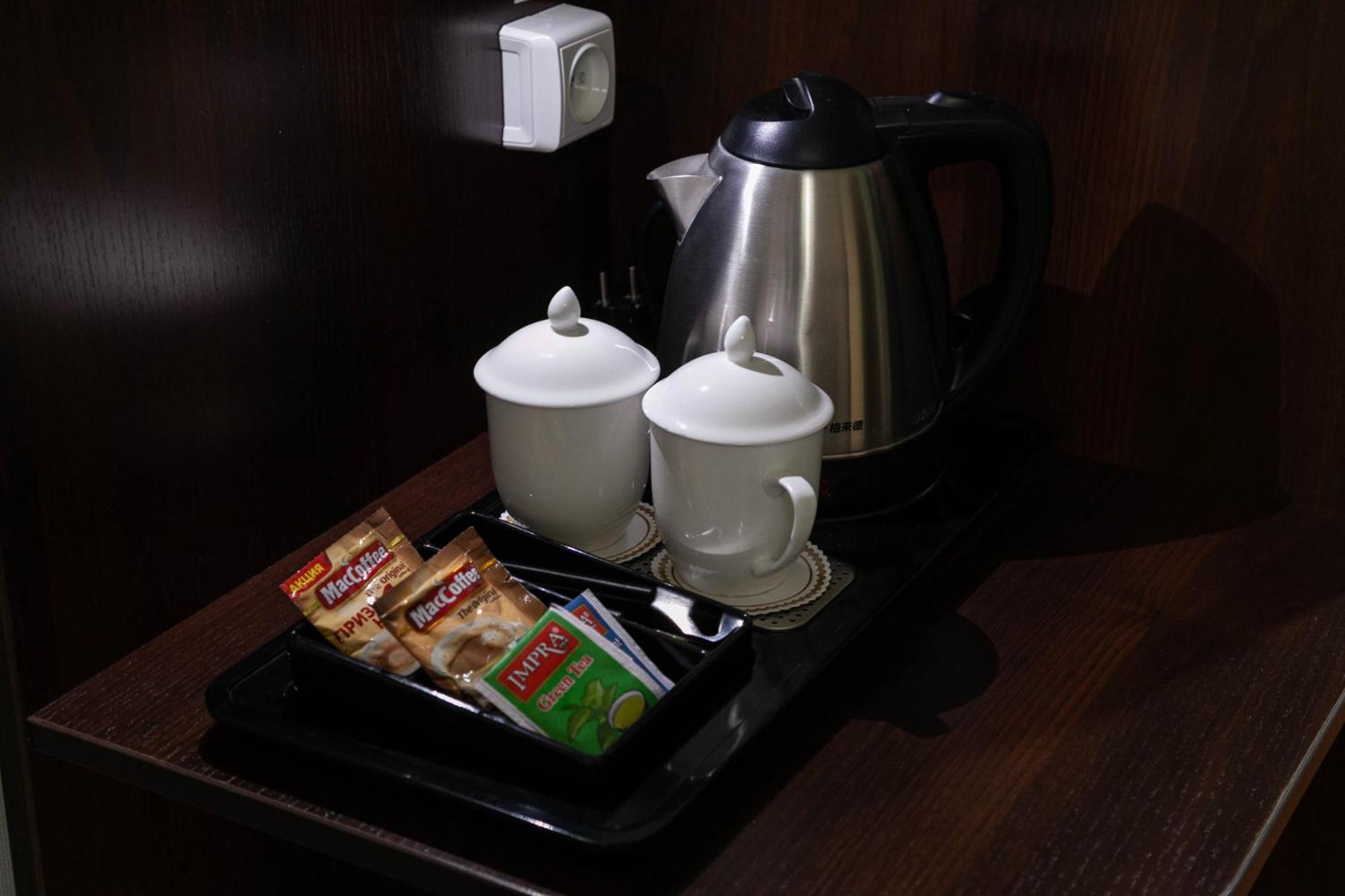 Zargaron Plaza Hotel Buxoro Luaran gambar